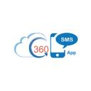 360 SMS APP logo